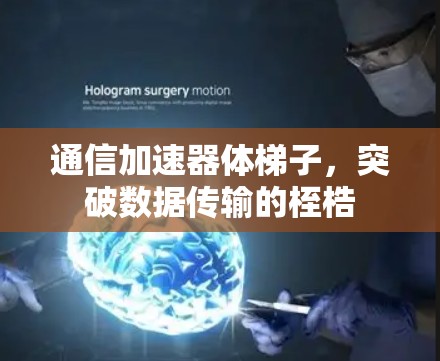 通信加速器体梯子，突破数据传输的桎梏