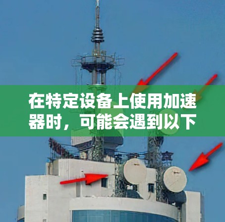 在特定设备上使用加速器时，可能会遇到以下问题