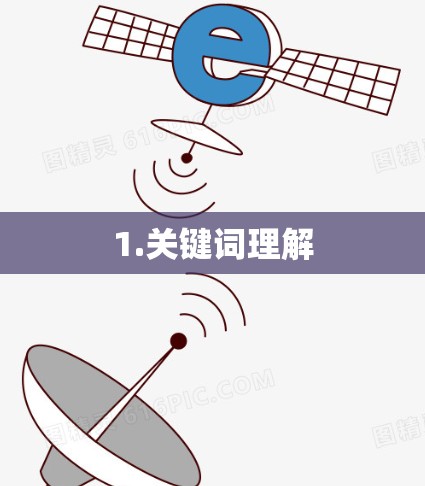 1.关键词理解