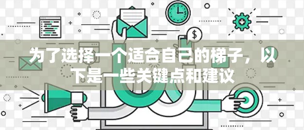 为了选择一个适合自己的梯子，以下是一些关键点和建议