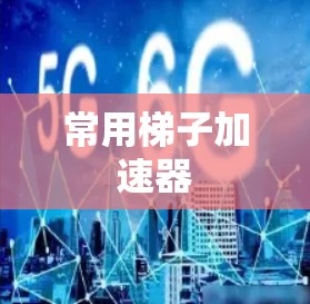 常用梯子加速器 常用梯子加速器