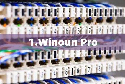 1.Winoun Pro 1.Winoun Pro