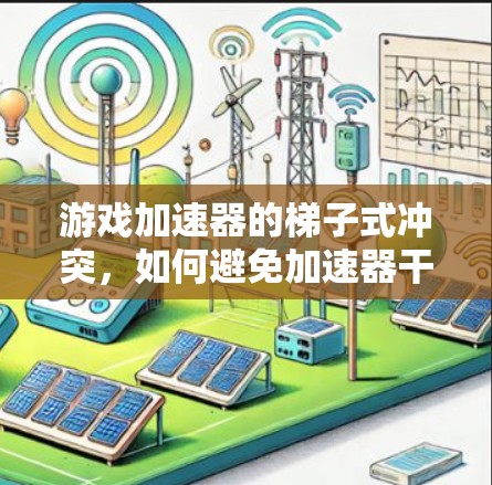 游戏加速器的梯子式冲突,如何避免加速器干扰游戏体验 游戏加速器的梯子式冲突,如何避免加速器干扰游戏体验