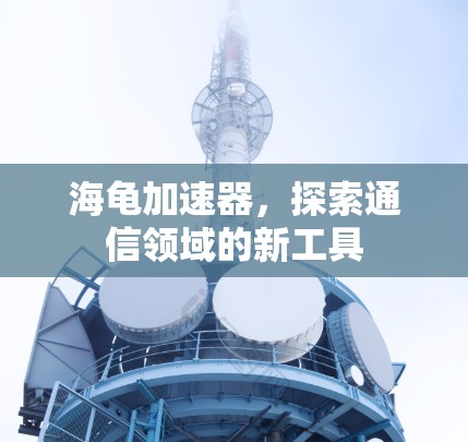 海龟加速器,探索通信领域的新工具 海龟加速器,探索通信领域的新工具
