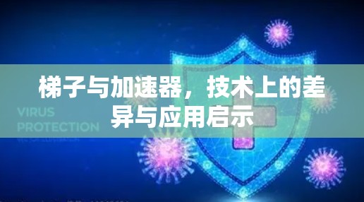 梯子与加速器,技术上的差异与应用启示 梯子与加速器,技术上的差异与应用启示