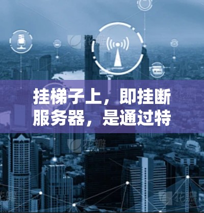 挂梯子上，即挂断服务器，是通过特定的加速器工具来实现的。以下是详细的步骤指南