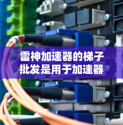 雷神加速器的梯子批发是用于加速器设备的梯子,常用于化学、机械、天文等领域。以下是关于雷神加速器梯子批发的详细信息 雷神加速器的梯子批发是用于加速器设备的梯子,常用于化学、机械、天文等领域。以下是关于雷神加速器梯子批发的详细信息