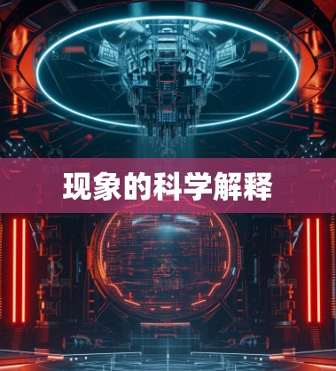 现象的科学解释 现象的科学解释