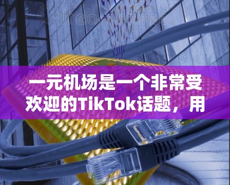 一元机场是一个非常受欢迎的TikTok话题，用户们常常会用各种创意和梗来展示机场的相关信息。以下是一些一元机场TikTok的创意展示方式