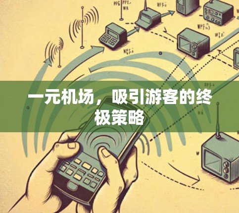 一元机场，吸引游客的终极策略