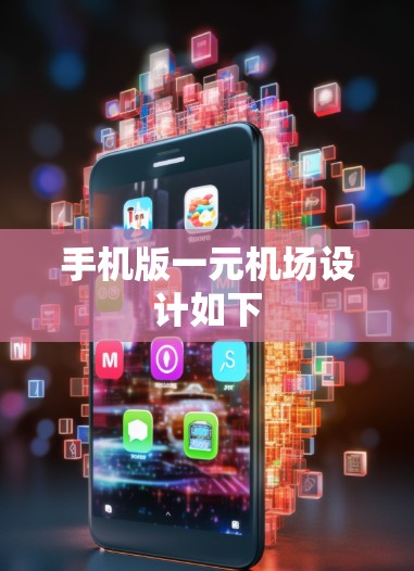 手机版一元机场设计如下