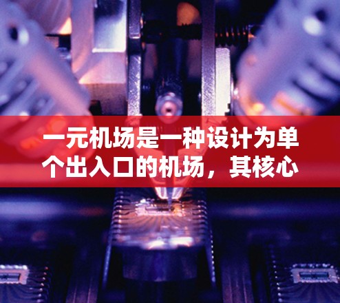 一元机场是一种设计为单个出入口的机场,其核心在于优化交通效率和运营成本。以下是对这一概念的详细分析 一元机场是一种设计为单个出入口的机场,其核心在于优化交通效率和运营成本。以下是对这一概念的详细分析