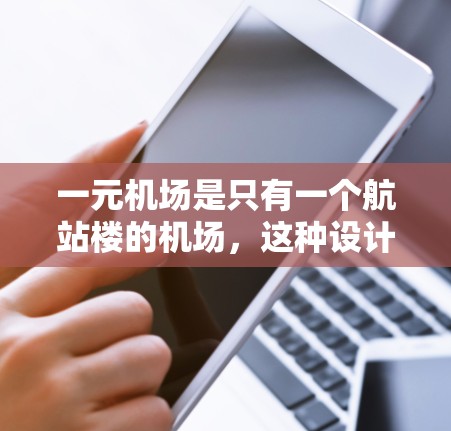 一元机场是只有一个航站楼的机场，这种设计在一定程度上会影响机场的结构、运营模式以及资源分配。以下是一元机场节点如何