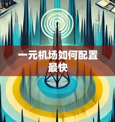 一元机场如何配置最快 一元机场如何配置最快
