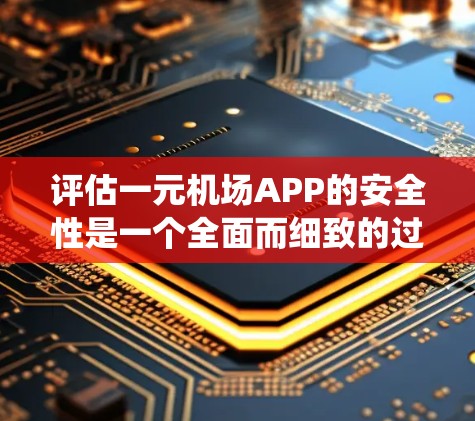 评估一元机场APP的安全性是一个全面而细致的过程,涉及多个方面,以下是对该问题的系统性解答 评估一元机场APP的安全性是一个全面而细致的过程,涉及多个方面,以下是对该问题的系统性解答