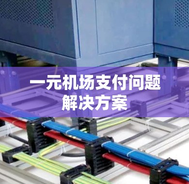 一元机场支付问题解决方案