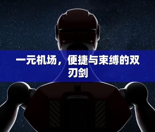 一元机场，便捷与束缚的双刃剑