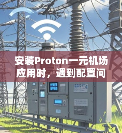 安装Proton一元机场应用时,遇到配置问题,可以按照以下步骤进行解决 安装Proton一元机场应用时,遇到配置问题,可以按照以下步骤进行解决