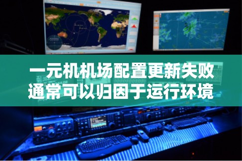 一元机机场配置更新失败通常可以归因于运行环境、软件版本、机舱尺寸、物理环境因素或更新后的软件问题。以下是一些可能的原因和解决步骤 一元机机场配置更新失败通常可以归因于运行环境、软件版本、机舱尺寸、物理环境因素或更新后的软件问题。以下是一些可能的原因和解决步骤