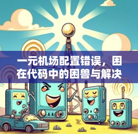 一元机场配置错误，困在代码中的困兽与解决方案