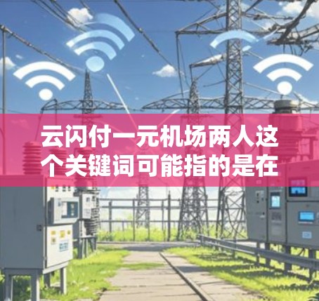 云闪付一元机场两人这个关键词可能指的是在机场附近或附近服务的云闪付支付服务，或者是一种一元支付的方式。以下是一些可能的解释和建议
