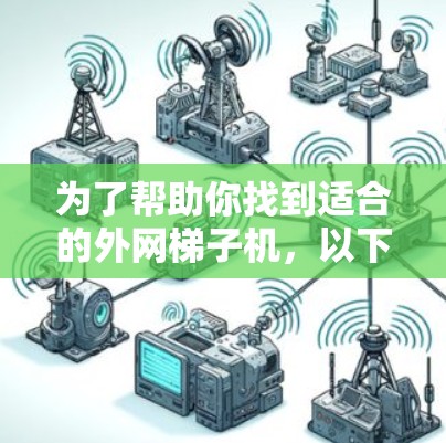 为了帮助你找到适合的外网梯子机,以下是一些建议和步骤 为了帮助你找到适合的外网梯子机,以下是一些建议和步骤