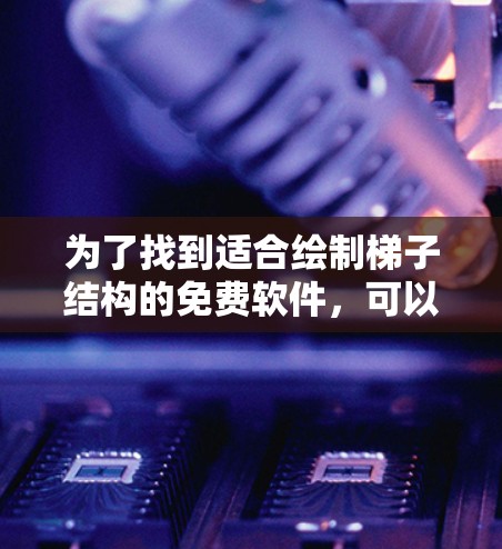 为了找到适合绘制梯子结构的免费软件,可以按照以下步骤进行 为了找到适合绘制梯子结构的免费软件,可以按照以下步骤进行