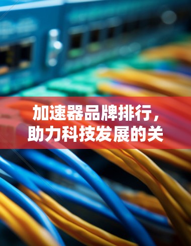 加速器品牌排行,助力科技发展的关键力量 加速器品牌排行,助力科技发展的关键力量