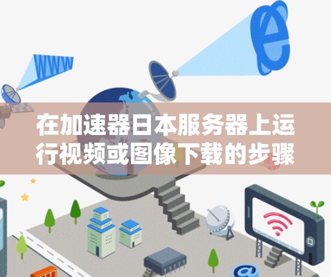 在加速器日本服务器上运行视频或图像下载的步骤如下