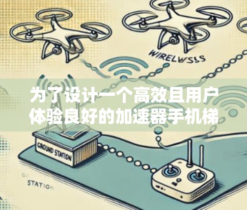 为了设计一个高效且用户体验良好的加速器手机梯子,我们需要考虑多个关键因素,包括功能需求、按钮布局、设计优化以及按钮的按钮呈现方式。以下是详细的解决方案 为了设计一个高效且用户体验良好的加速器手机梯子,我们需要考虑多个关键因素,包括功能需求、按钮布局、设计优化以及按钮的按钮呈现方式。以下是详细的解决方案