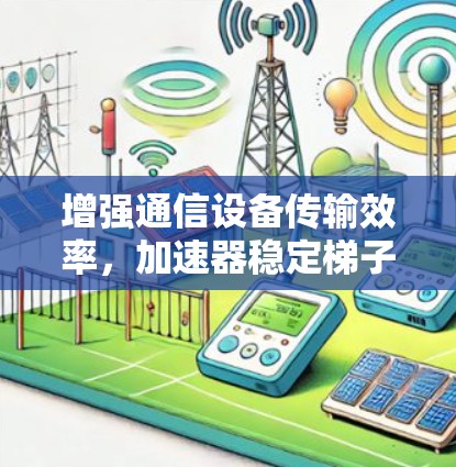 增强通信设备传输效率,加速器稳定梯子技术解析 增强通信设备传输效率,加速器稳定梯子技术解析