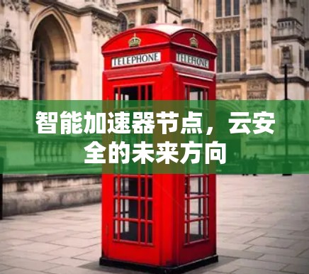 智能加速器节点，云安全的未来方向