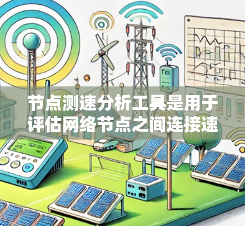 节点测速分析工具是用于评估网络节点之间连接速度的工具,帮助优化网络性能。以下是对该主题的总结和分析 节点测速分析工具是用于评估网络节点之间连接速度的工具,帮助优化网络性能。以下是对该主题的总结和分析