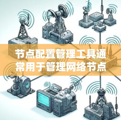 节点配置管理工具通常用于管理网络节点的运行和配置,以确保系统正常工作。以下是一些常见的节点配置管理工具及其功能 节点配置管理工具通常用于管理网络节点的运行和配置,以确保系统正常工作。以下是一些常见的节点配置管理工具及其功能