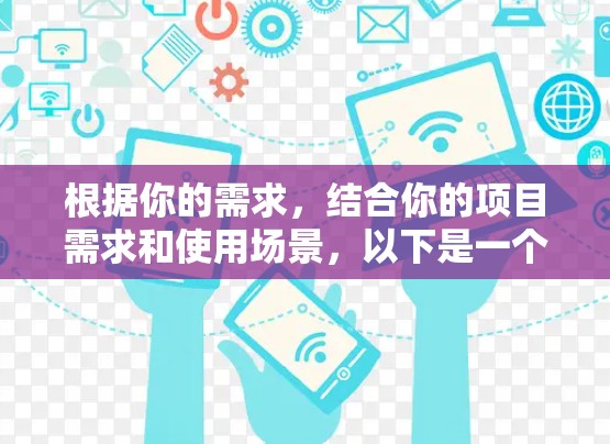 根据你的需求,结合你的项目需求和使用场景,以下是一个适合的节点选择软件推荐 根据你的需求,结合你的项目需求和使用场景,以下是一个适合的节点选择软件推荐