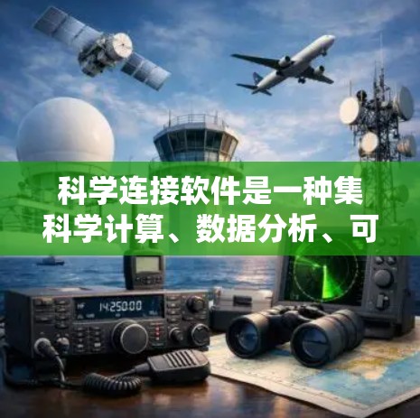 科学连接软件是一种集科学计算、数据分析、可视化和编程于一体的工具，广泛应用于科学、工程和教育领域。以下是一些推荐的科学连接软件，涵盖了科学计算、数据分析、可视化和编程等多个方面