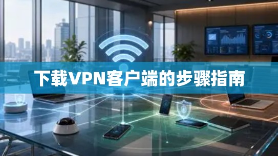 下载VPN客户端的步骤指南