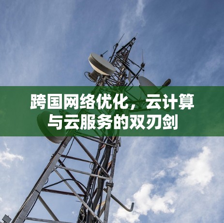 跨国网络优化,云计算与云服务的双刃剑 跨国网络优化,云计算与云服务的双刃剑