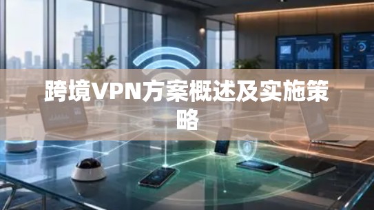跨境VPN方案概述及实施策略