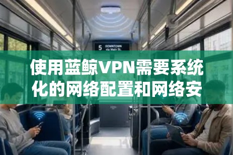 使用蓝鲸VPN需要系统化的网络配置和网络安全知识，以下是一个结构化的教程指南