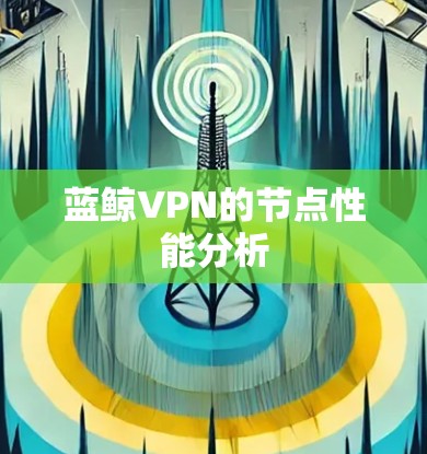 蓝鲸VPN的节点性能分析