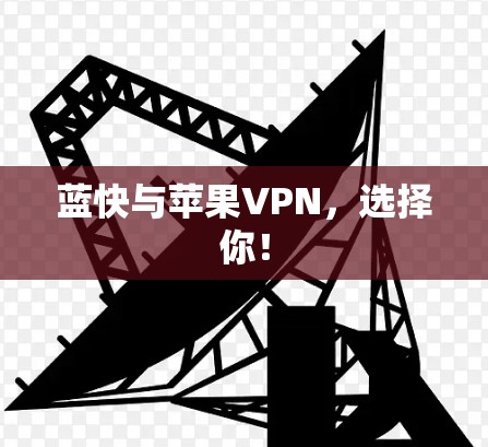 蓝快与苹果VPN,选择你! 蓝快与苹果VPN,选择你!